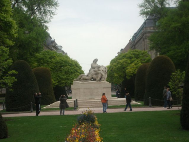 Colmar-Basel-Strassburg